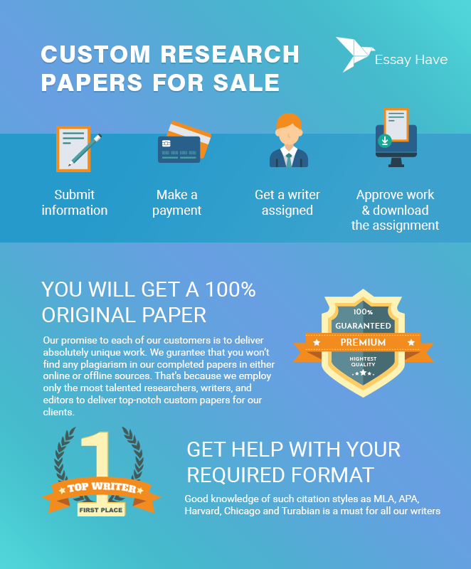 where to sell research papers